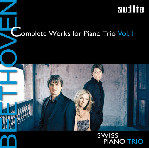 Beethoven / Swiss / Pno Trio: Complete Works for Pno Trio 1