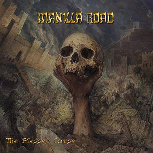 Manilla Road: Blessed Curse / After the Muse