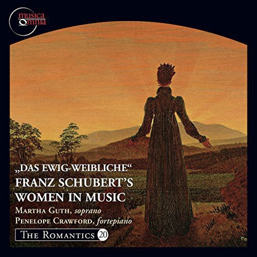 Schubert / Guth / Crawford: Women in Music