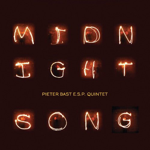 Bast, Pieter / E.S.P. Quintet: Midnight Song
