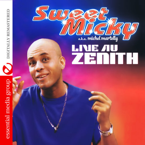 Martelly, Michel: Live Au Zenith