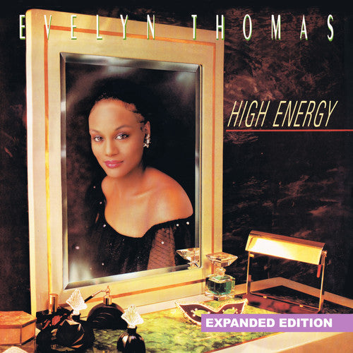 Thomas, Evelyn: High Energy