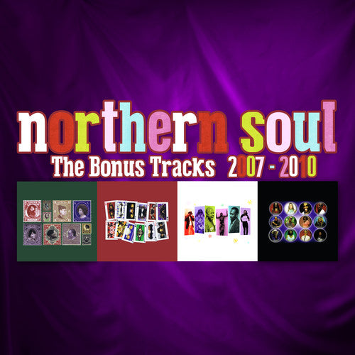 Northern Soul 2007-2010: Bonus Tracks / Var: Northern Soul 2007-2010: Bonus Tracks