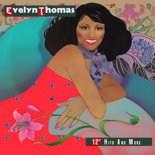 Thomas, Evelyn: Evelyn Thomas: 12 Hits & More