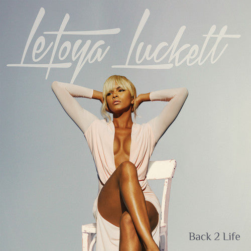 Luckett, Letoya: Back 2 Life