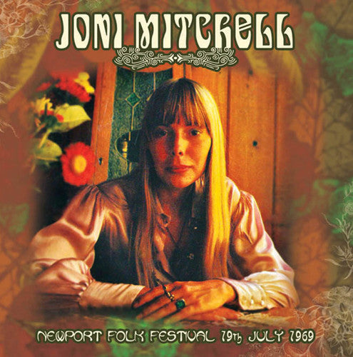 Mitchell, Joni: Newport Folk Festival 19th July 1969