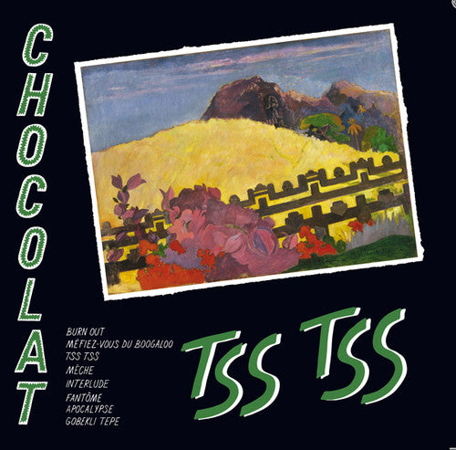 Chocolat: TSS TSS