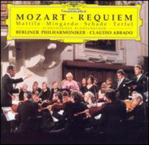 Mozart / Terfel / Mattila / Abbado / Bpo: Requiem