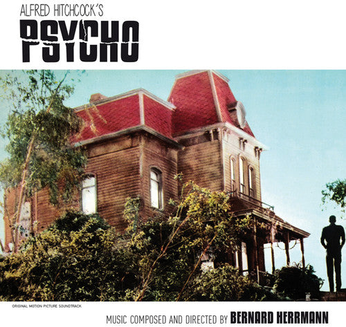Herrmann, Bernard: Psycho (Original Motion Picture Soundtrack)