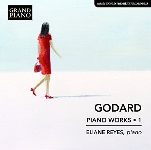 Godard / Reyes, Eliane: Piano Works 1