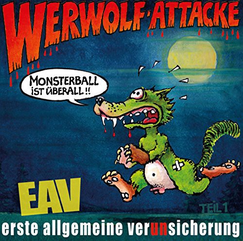 Eav: Werwolf-Attack