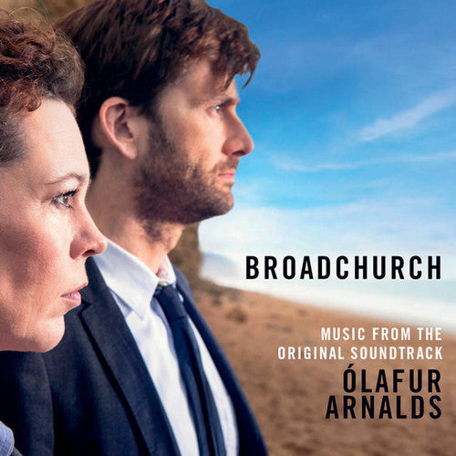 Arnalds, Olafur: Broadchurch (Music From the Original Soundtrack)