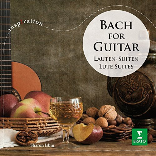 Bach, J.S. / Isbin, Sharon: Bach for Guitar