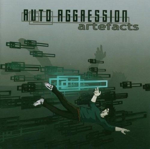 Auto Aggression: Artefacts