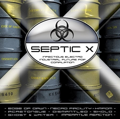 Septic X / Various: Septic X (Various Artists)