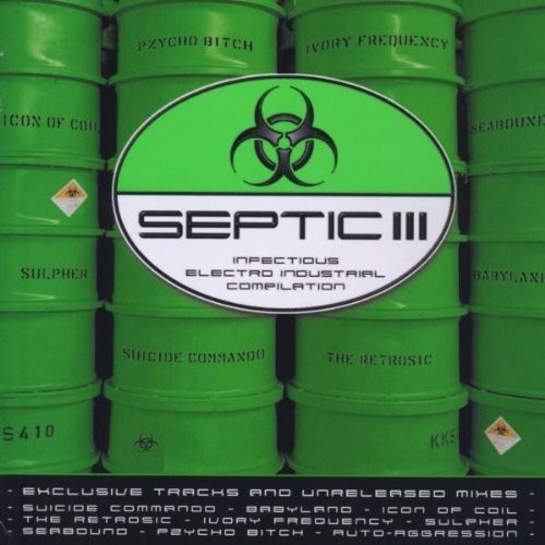 Septic III / Various: Septic Iii (Various Artists)