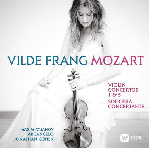 Mozart, W.a. / Vilde Frang: Mozart