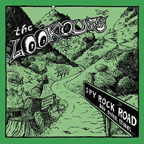 Lookouts: Spy Rock Road (and Other Stories)