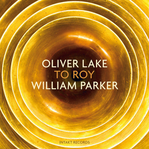 Lake / Parker: To Roy