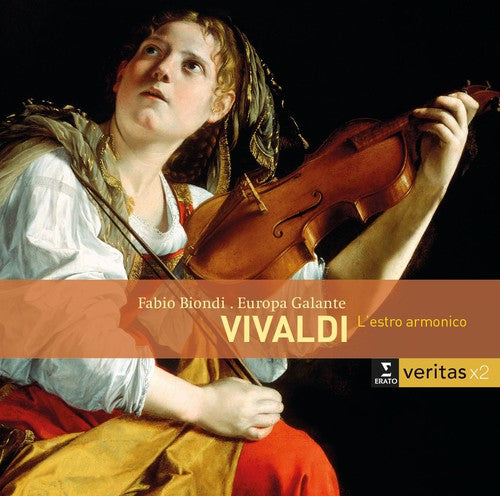 Vivaldi / Biondi, Fabio: L'estro Armonico