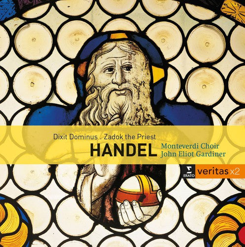 Handel / John Eliot Gardiner: Dixit Dominus / Zadok the Priest / Ways