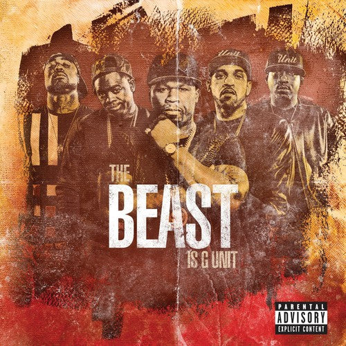 G-Unit: Beast Is G Unit