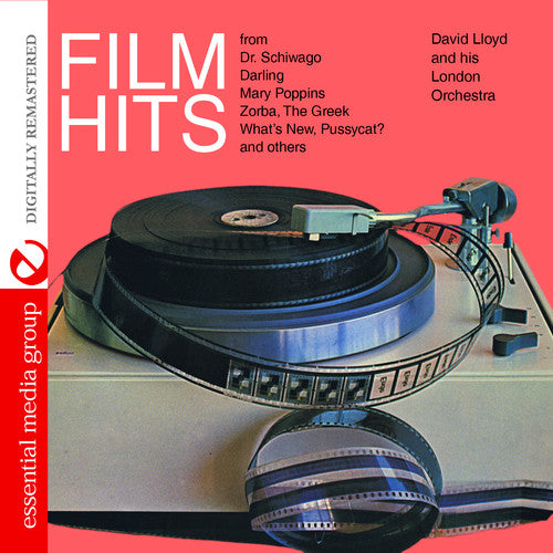 David Lloyd: Film Hits