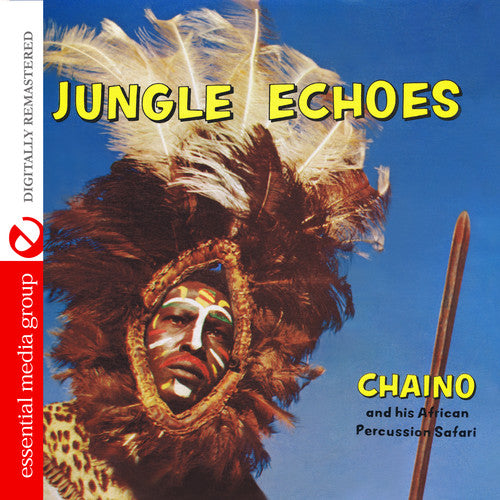 Chaino & African Percussion Safari: Jungle Echoes