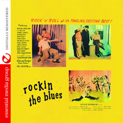 Rockin the Blues / O.S.T.: Rockin the Blues (Original Soundtrack)