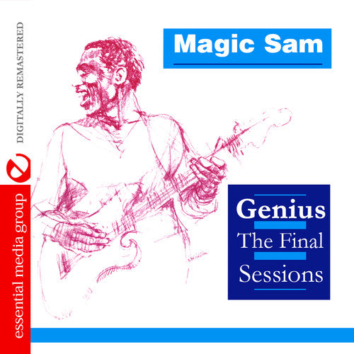 Magic Sam: Genius: Final Sessions
