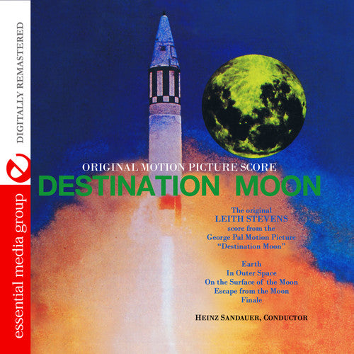 Destination Moon / O.S.T.: Destination Moon (Original Soundtrack)