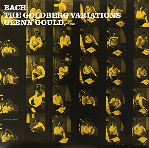 Glenn Gould: Bach: Goldberg Variations