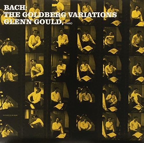 Gould, Glenn: Bach: Goldberg Variations