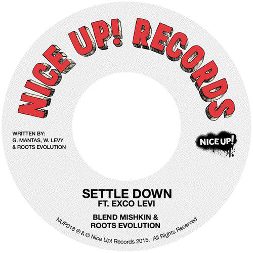 Blend Mishkin & Roots Evolution: Settle Down