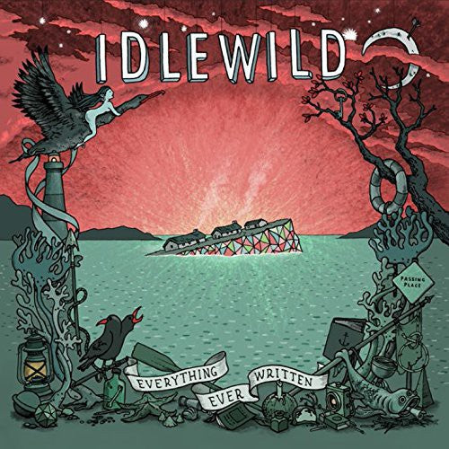 Idlewild: Everything Ever Written