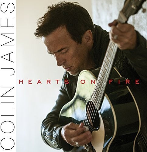 James, Colin: Hearts on Fire