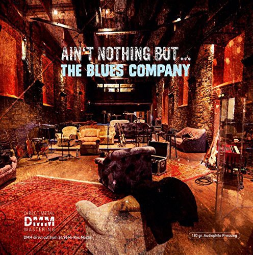 Blues Company: Ain't Nothin' But-The Blues Company