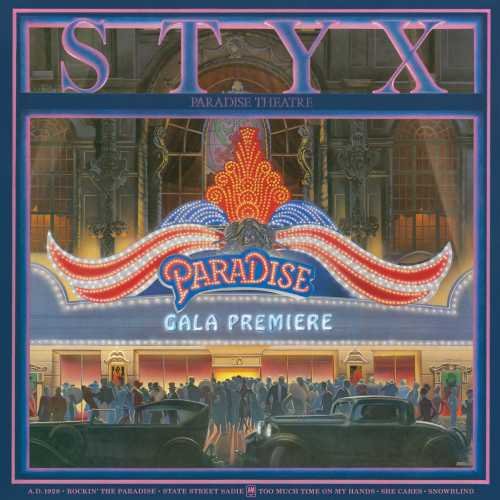 Styx: Paradise Theater