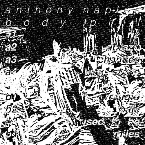 Naples, Anthony: Body Pill