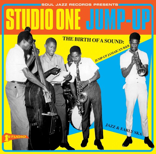 Soul Jazz Records: Studio One Jump Up / Var: Soul Jazz Records: Studio One Jump Up