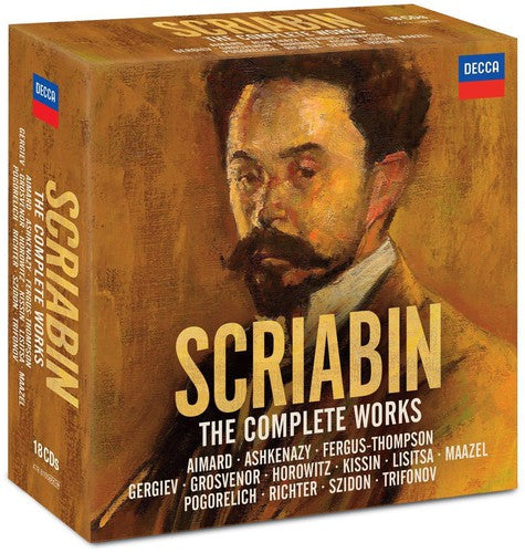 Scriabin Edition / Various: Scriabin Edition