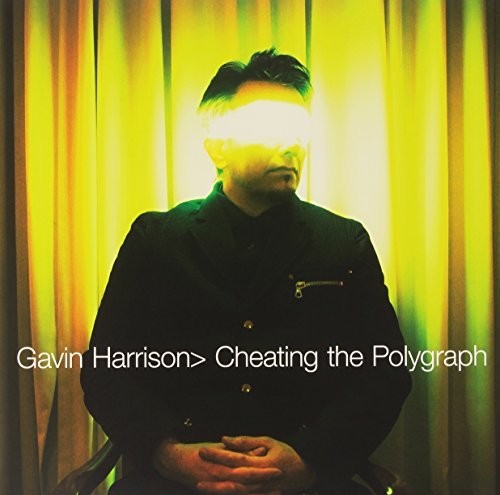 Harrison, Gavin: Cheating the Polygraph