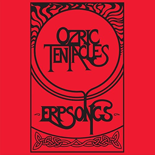 Ozric Tentacles: Erpsongs