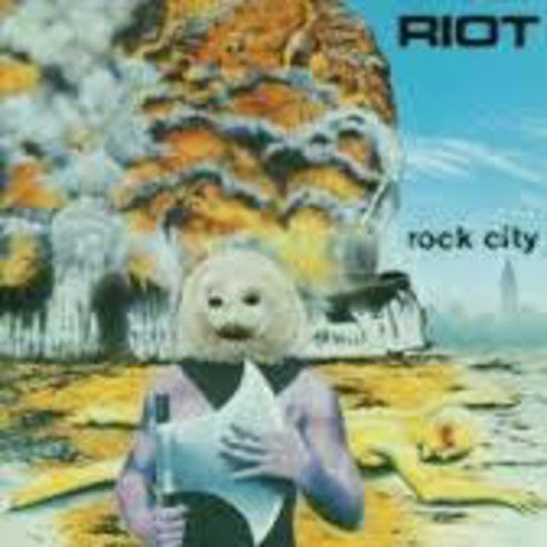 The Riot: Rock City
