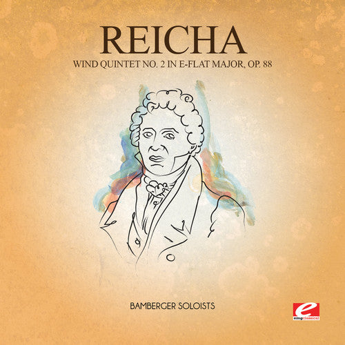 Reicha: Wind Quintet 2 in E-Flat Major 88