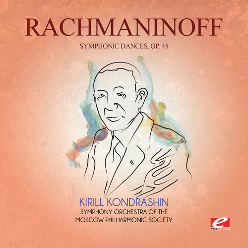 Rachmaninoff: Symphonic Dances 45