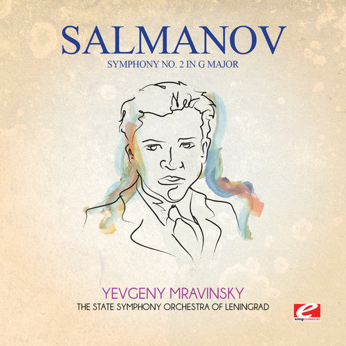Salmanov: Symphony 2 in G Major
