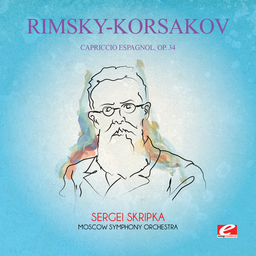 Rimsky-Korsakov: Capriccio Espagnol 34