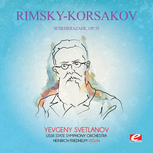 Rimsky-Korsakov: Scheherazade 35