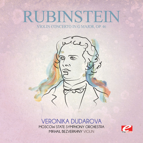Rubinstein: Violin Concerto in G Major 46